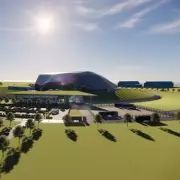 UK's First Small Modular Nuclear Reactors Begin Construction in North Wales