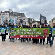 Unite Warns of Escalation in Birmingham Bin Strike Despite Council's Optimism