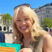 WalkSafe founder fears for her children's safety in Birmingham