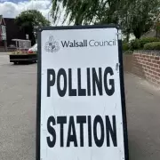 Walsall's All-Out Election: 282 Candidates Vie for Every Council Seat