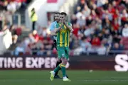 West Brom Captain Jed Wallace Sidelined with Calf Injury, Hopeful for Late Season Return