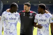 West Brom Celebrate Survival Again: 14 Best Pictures from the Match