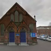 West Bromwich's 143-Year-Old Church Faces Transformation into Flats