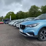 West Midlands Drivers Urged to Park in Shade as Heatwave Threatens Car Paint