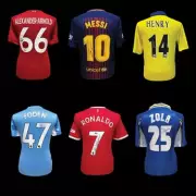 Win £300 for Authentic Signed World Cup Memorabilia in Exclusive Competition