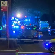 Woman Critical After Car Overturns in Two-Vehicle Crash in Tipton