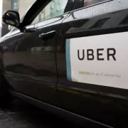 Woman Fist-Bumped by Thief After Being Trapped in Stolen Uber in Birmingham