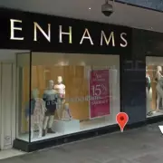 Worcester's Former Debenhams Building Approved for 63-Bedroom Hotel Conversion