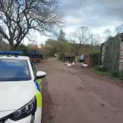 Youths Steal Eggs from Farm Honesty Box and Target Brownhills Homes