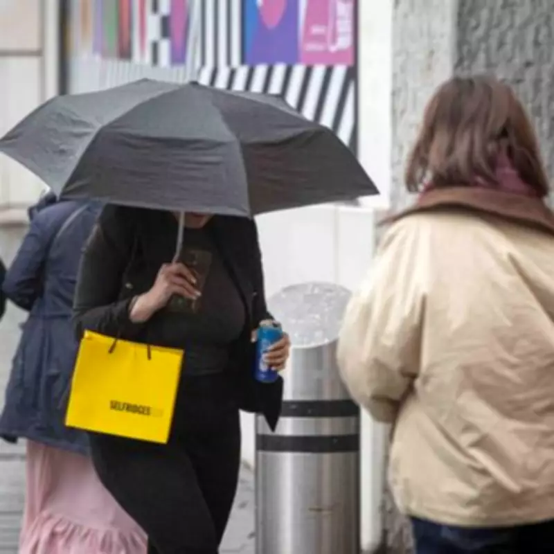 Birmingham Braces for More Rain After Thunderstorm, Met Office Warns