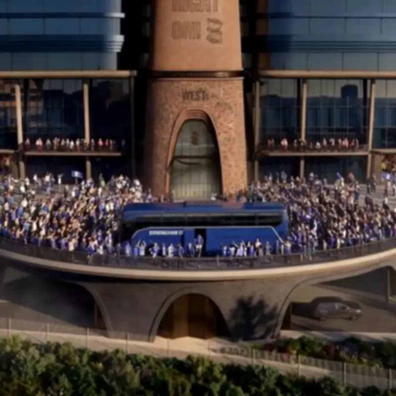 Birmingham City Sports Quarter: New Stadium Plans and Transport Update