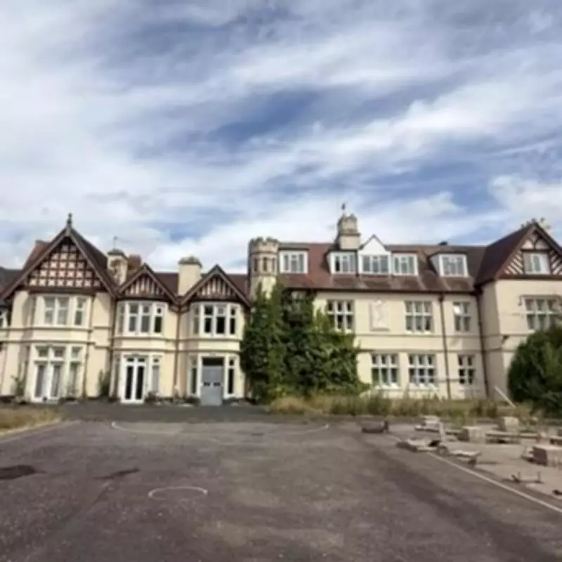 Former Birmingham special school Skilts School listed for £1.4m auction