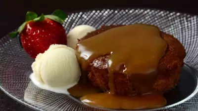 10-Minute Microwave Sticky Toffee Pudding Recipe Goes Viral