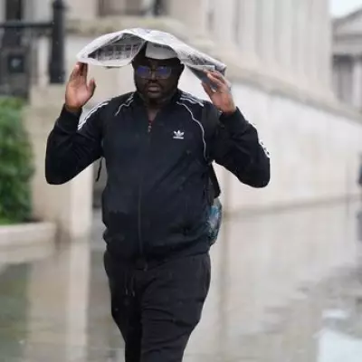 16 Midlands Areas Under Met Office Thunderstorm Alert Today