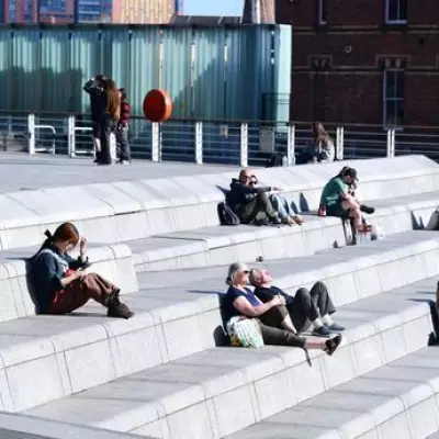 17 English Counties to Sizzle in 29C Mini Heatwave Next Week