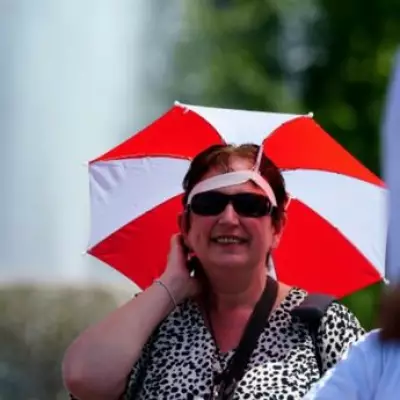 18 English Counties to Miss First 30C Heatwave of Year