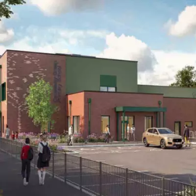 £20m Plans Submitted to Move Flooding Oldbury School to Golf Course