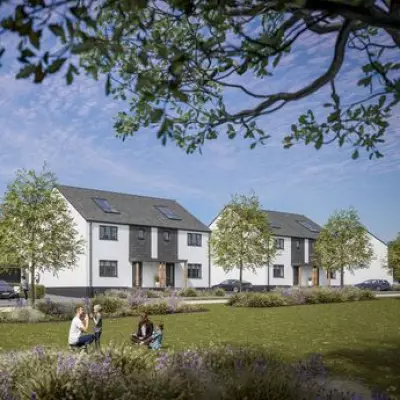50 Affordable Homes Planned for Cornwall by Legacy Properties and Ocean Housing