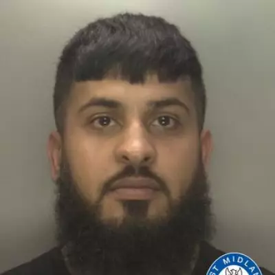 £5,000 Reward for Birmingham Stabbing Suspect Jafir Nazir