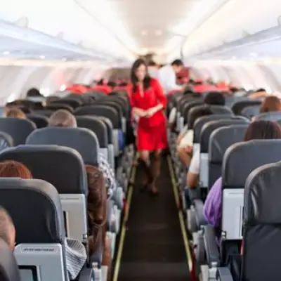 £53 Fine Alert for Annoying Airline Passenger Habit Revealed