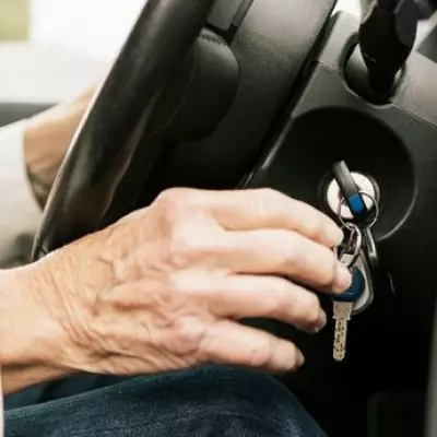 97,000 Over-70s Hit with Points on Driving Licences Over Rule