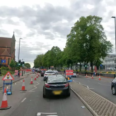 A457 Dudley Road Scheme Nears Completion Despite £7M Cost Overrun