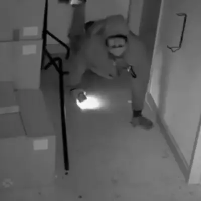 Acocks Green Shop Owner Appeals After CCTV Captures 3am Burglary