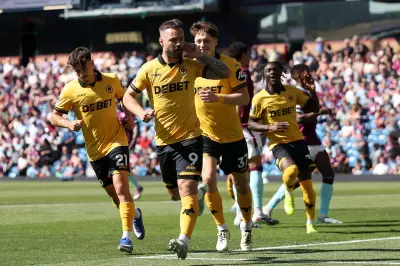 Adam Armstrong Vows to Fire Wolves Back to Premier League
