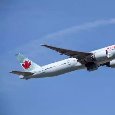 Air Canada Boeing 777 Declares Emergency Over Atlantic, Returns to Heathrow