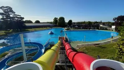 Aldershot Lido Kicks Off Summer with Family Fun Day on May 23