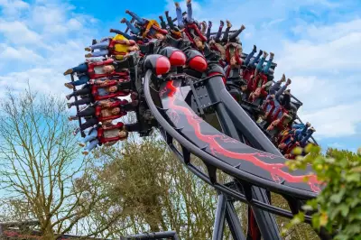 Alton Towers May 2026 Guide: Bluey Ride, Nemesis Reborn, Late Openings