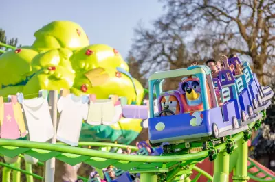 Alton Towers Unveils Bluey Ride, Nemesis Reborn, and Twilight Guide for 2026
