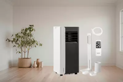 Amazon Deal: Costway Portable AC Unit Now at 40% Off