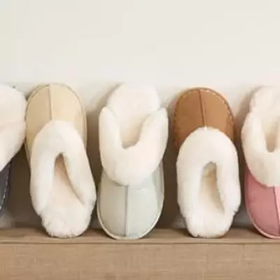Amazon slashes 55% off 'comfortable' memory foam slippers now £13
