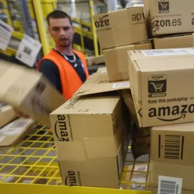 Amazon's UK Tax Bill Surpasses £1.3bn in 2025