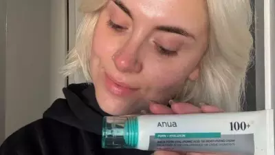 Anua PDRN Moisturiser Review: 30% Off Amazon Deal for Glass Skin