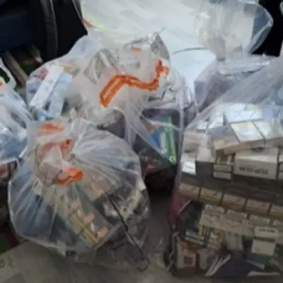 Arrests and Seizures in Crackdown on Illegal Vapes and Tobacco