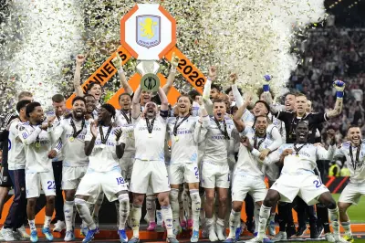 Aston Villa Cruise to Europa League Glory in Dominant Istanbul Display