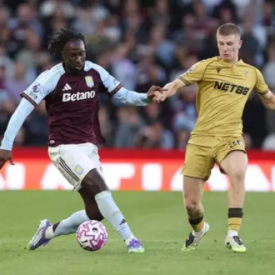 Aston Villa Loanee Evann Guessand Eyes Historic Double European Title