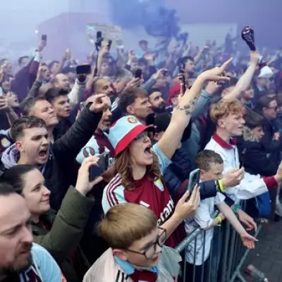 Aston Villa urged to screen Europa League final at Villa Park after fan outcry