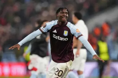 Aston Villa's £1m Ex-West Brom Teen Gets Fan Serenade Ahead of Europa Final