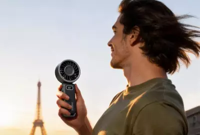 Beat the Heat: Top USB-C Handheld Fans on Amazon This Summer