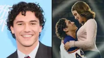 Belmont Cameli: Off Campus Garrett Actor's Age, Height, Girlfriend, Roles