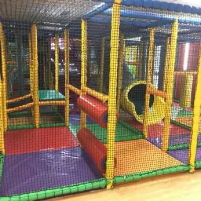 Beloved Birmingham Soft Play Centre Just Play Closes After Nine Years