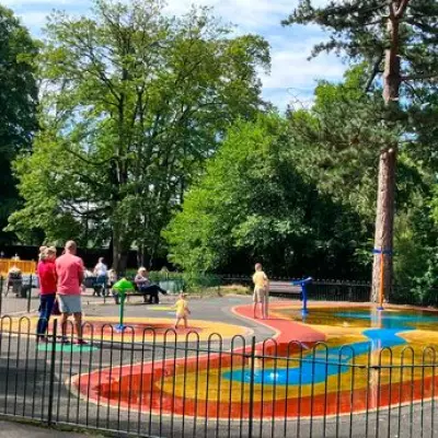 Best Family Days Out in Birmingham This Week: Splash Pads and More