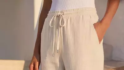 Best Linen Trousers for Summer: Roman, Next, M&S Deals