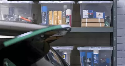 BiGDUG Storage Solutions for a Cluttered Shed or Garage