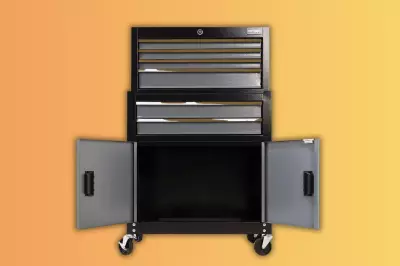 BiGDUG Tool Chest at £100: Smart Garage Storage Solution