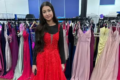 Birmingham Academy Offers Free Prom Outfits to Students