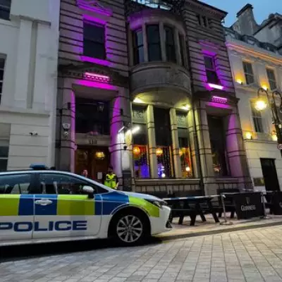 Birmingham Bar Issues Statement After Man Dies in Fall